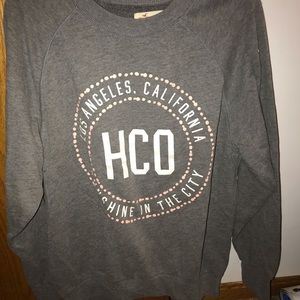 Hollister Crewneck